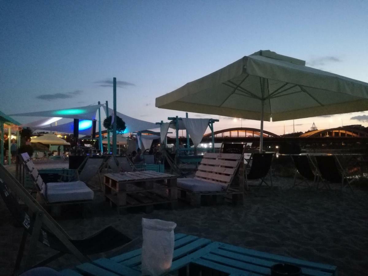 ורוצלב Apartament Nad Odra Z Tarasem מראה חיצוני תמונה