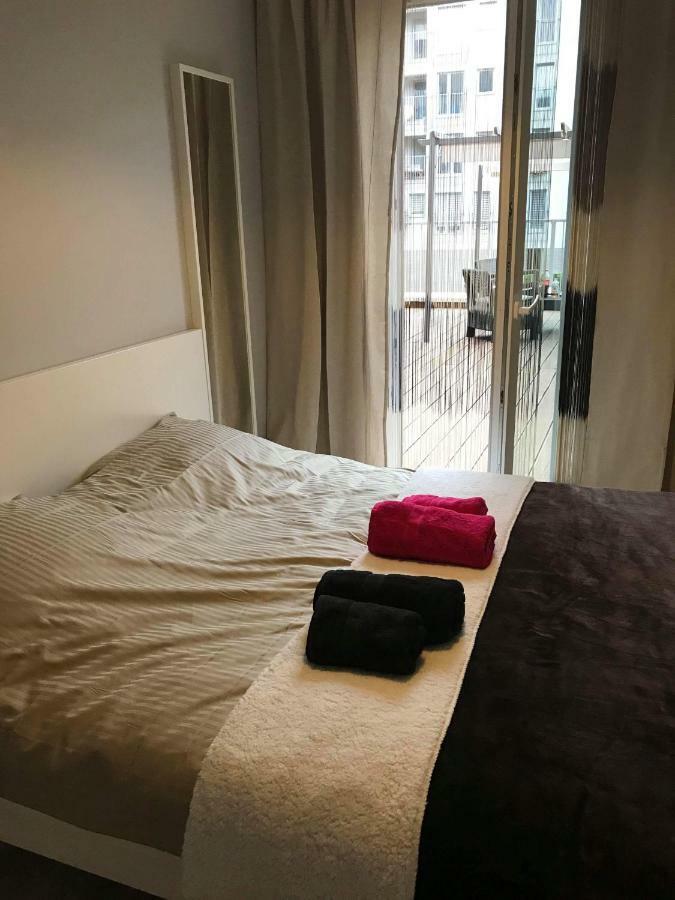 ורוצלב Apartament Nad Odra Z Tarasem מראה חיצוני תמונה