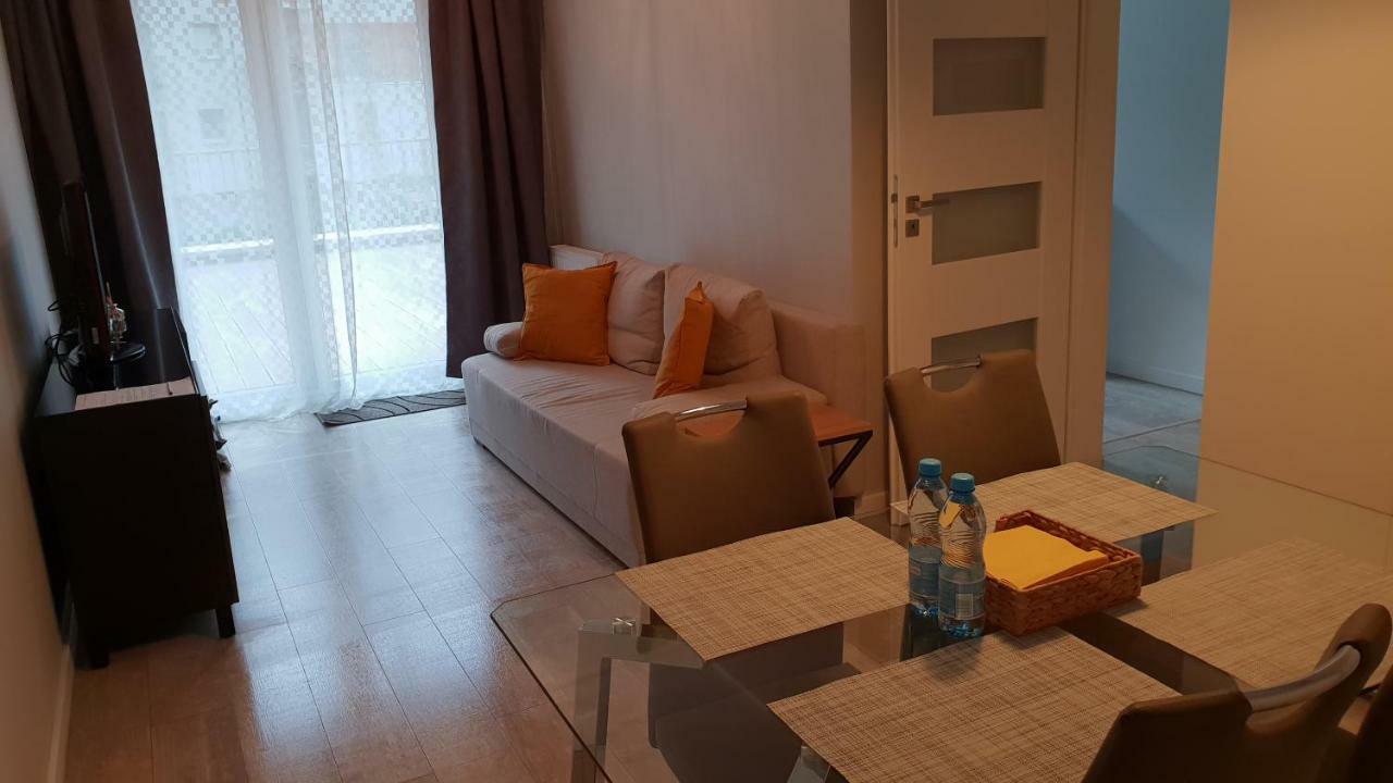 ורוצלב Apartament Nad Odra Z Tarasem מראה חיצוני תמונה