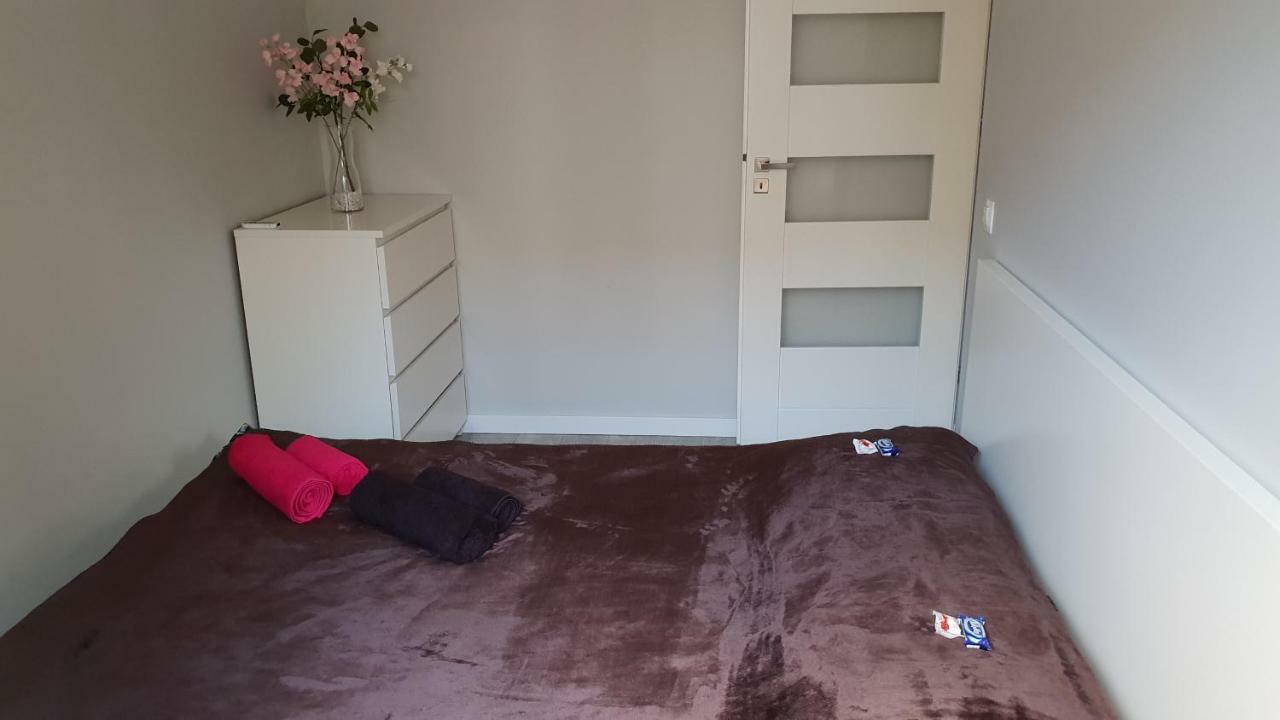 ורוצלב Apartament Nad Odra Z Tarasem מראה חיצוני תמונה