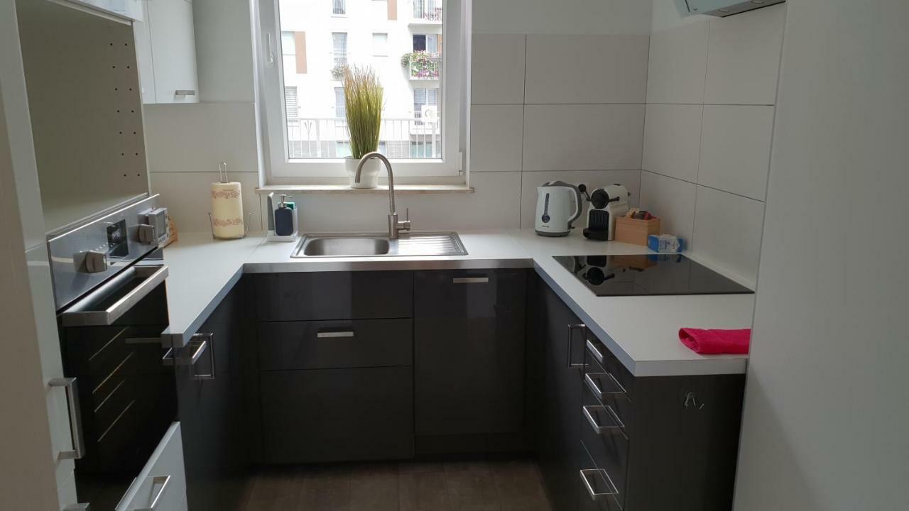 ורוצלב Apartament Nad Odra Z Tarasem מראה חיצוני תמונה