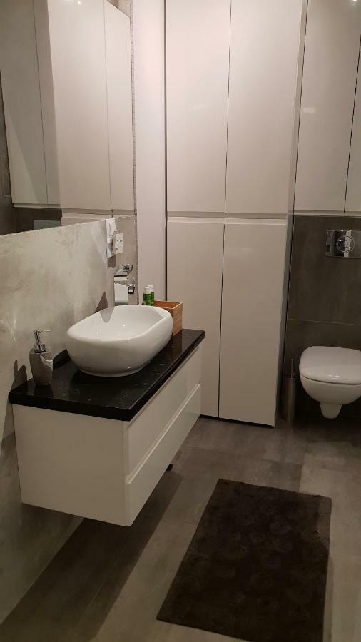 ורוצלב Apartament Nad Odra Z Tarasem מראה חיצוני תמונה